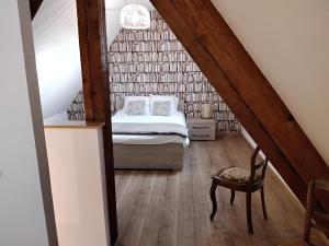 Appartements Les Toits d'Helene : photos des chambres