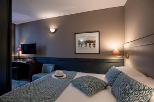 Comfort Single Room room in Best Western Plus Nice Cosy Hotel