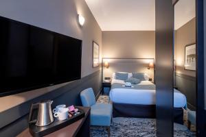Hotels Best Western Plus Nice Cosy Hotel : photos des chambres