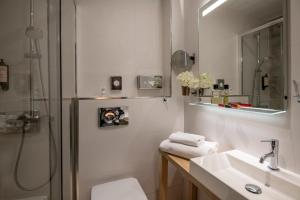 Hotels Best Western Plus Nice Cosy Hotel : Chambre Simple Classique