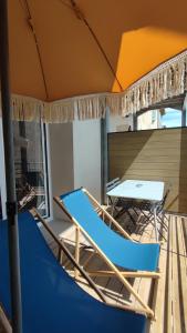 Appartements Terracotta - T2 avec Terrasse proche de Cassis : photos des chambres