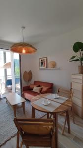 Appartements Terracotta - T2 avec Terrasse proche de Cassis : photos des chambres