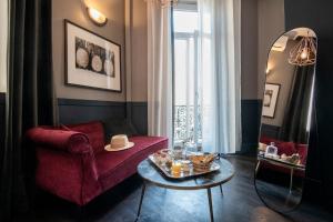 Hotels Best Western Plus Nice Cosy Hotel : photos des chambres