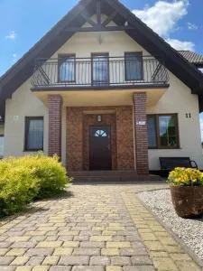 Dom wakacyjny przy szlakach turystycznych - Злотув