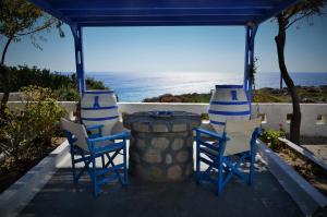 Summer Residence Milos Greece