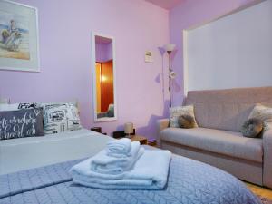 Central Park Apartment