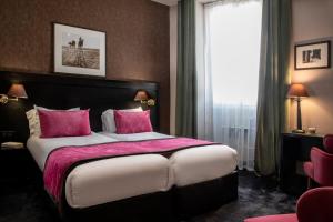 Hotels Best Western Plus Nice Cosy Hotel : photos des chambres