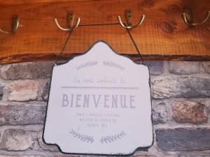 Gite La Grangette de Pauline