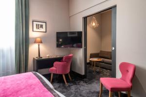 Hotels Best Western Plus Nice Cosy Hotel : photos des chambres