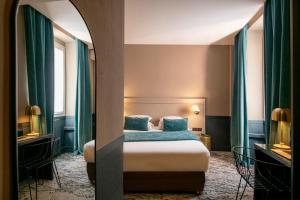 Hotels Best Western Plus Nice Cosy Hotel : photos des chambres