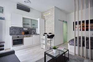 Cozy little apartment in downtown Budapest