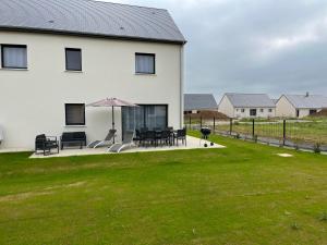 Maisons de vacances La Mer Veille, maison neuve avec jardin : photos des chambres