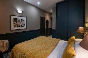 Hotels Best Western Plus Nice Cosy Hotel : photos des chambres