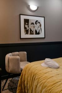 Hotels Best Western Plus Nice Cosy Hotel : photos des chambres