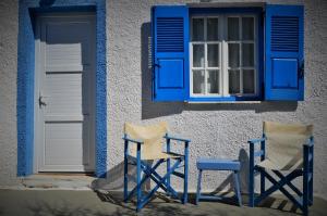 Summer Residence Milos Greece