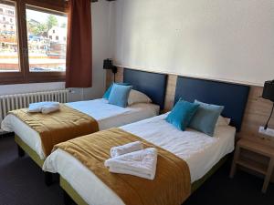 Hotels Hotel Le Blainon : photos des chambres