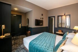 Deluxe Double or Twin Room room in Best Western Plus Nice Cosy Hotel