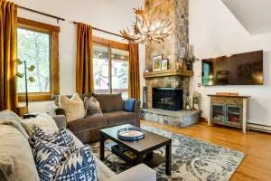 Elegant Vail Home - Walk to Booth Falls Trail - Heeney