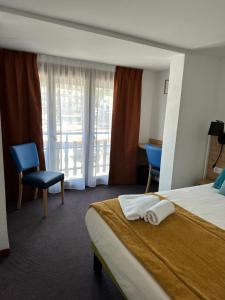 Hotels Hotel Le Blainon : photos des chambres