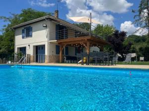 Mamie House coeur Périgord