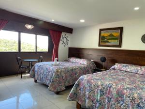 Cabinas Vista Al Golffo