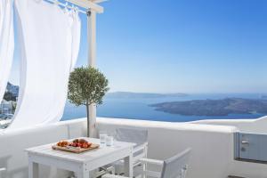 One-Bedroom Villa with Caldera View room in Hotel Galini