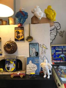 La PULCINELLA Maison de Famille