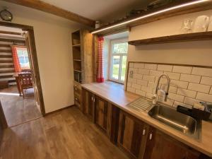 Apartmány u Dostálů