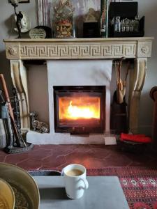 La PULCINELLA Maison de Famille