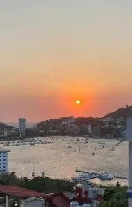 Casa con vista espectacular al mar con alberca - 阿卡普尔科