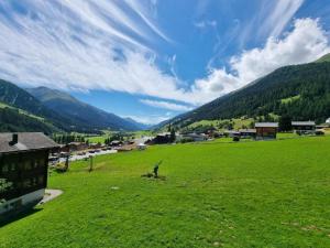 Modern and bright apartment opposite ski-lift