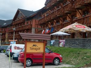 Tatra Resort Apartmán