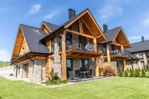 APARTAMENT No 2 MOUNTAIN VIEV Sauna Priv z ogrodem okolice Zakopane Czorsztyn Kluszkowce - Dębno