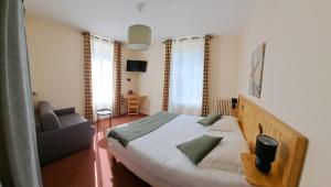 Hotels Alti'Pic Hotel : Chambre Triple