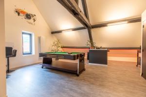 Maisons de vacances Le Patchouli Billard, Jardin & Confort : photos des chambres