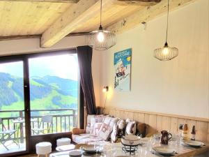 Appartement tranquille près des pistes, 6 pers, parking - FR-1-505-86