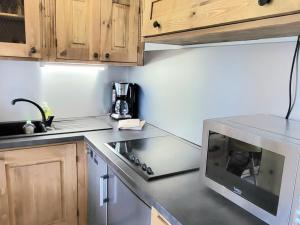 Appartement tranquille près des pistes, 6 pers, parking - FR-1-505-86