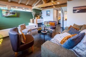 Maisons de vacances Chalet 65bis - OVO Network : photos des chambres