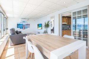 Almadraba Penthouse Levante Beach