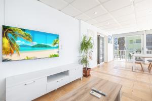 Almadraba Penthouse Levante Beach