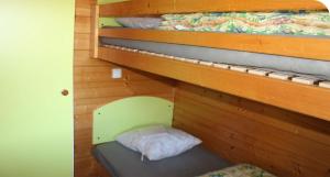 Campings Camping Onlycamp Pierre & Sources : photos des chambres