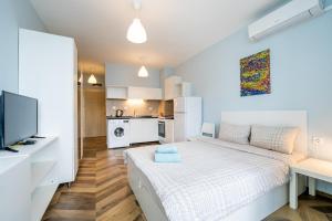 Cozy little apartment in Studentski grad