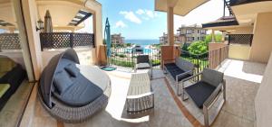 Sea view apartment Kaliakria resort