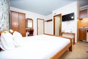 Double Room with Balcony room in Tanja Apartments