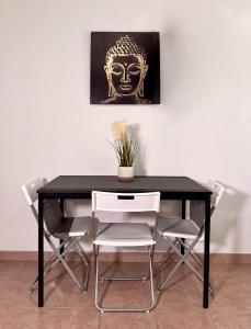 Appartements C016 Appartement 10 MIN de Disneyland Paris : photos des chambres