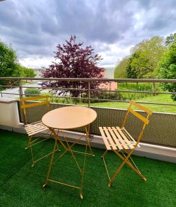 Appartements C016 Appartement 10 MIN de Disneyland Paris : photos des chambres