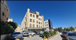 LANCASTER HOTEL APARTMENTS DAHIET ALRASHEED