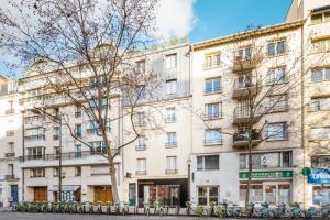 Appart'hotels Residence AURMAT - Appart - Hotel - Boulogne - Paris : photos des chambres