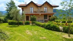 Agriturismo il Tuccanese di Russo Gerardo - 吉福尼瓦莱皮亚纳