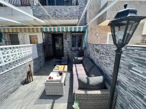 Prachtig gemoderniseerde woning op 250 meter van het strand